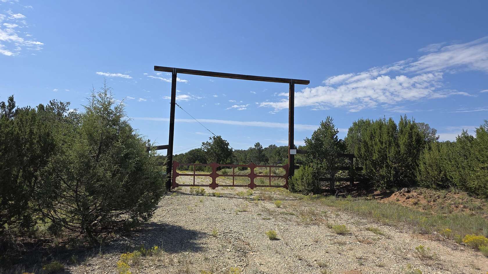 40.4 Acres of Land for Sale in Estancia, New Mexico