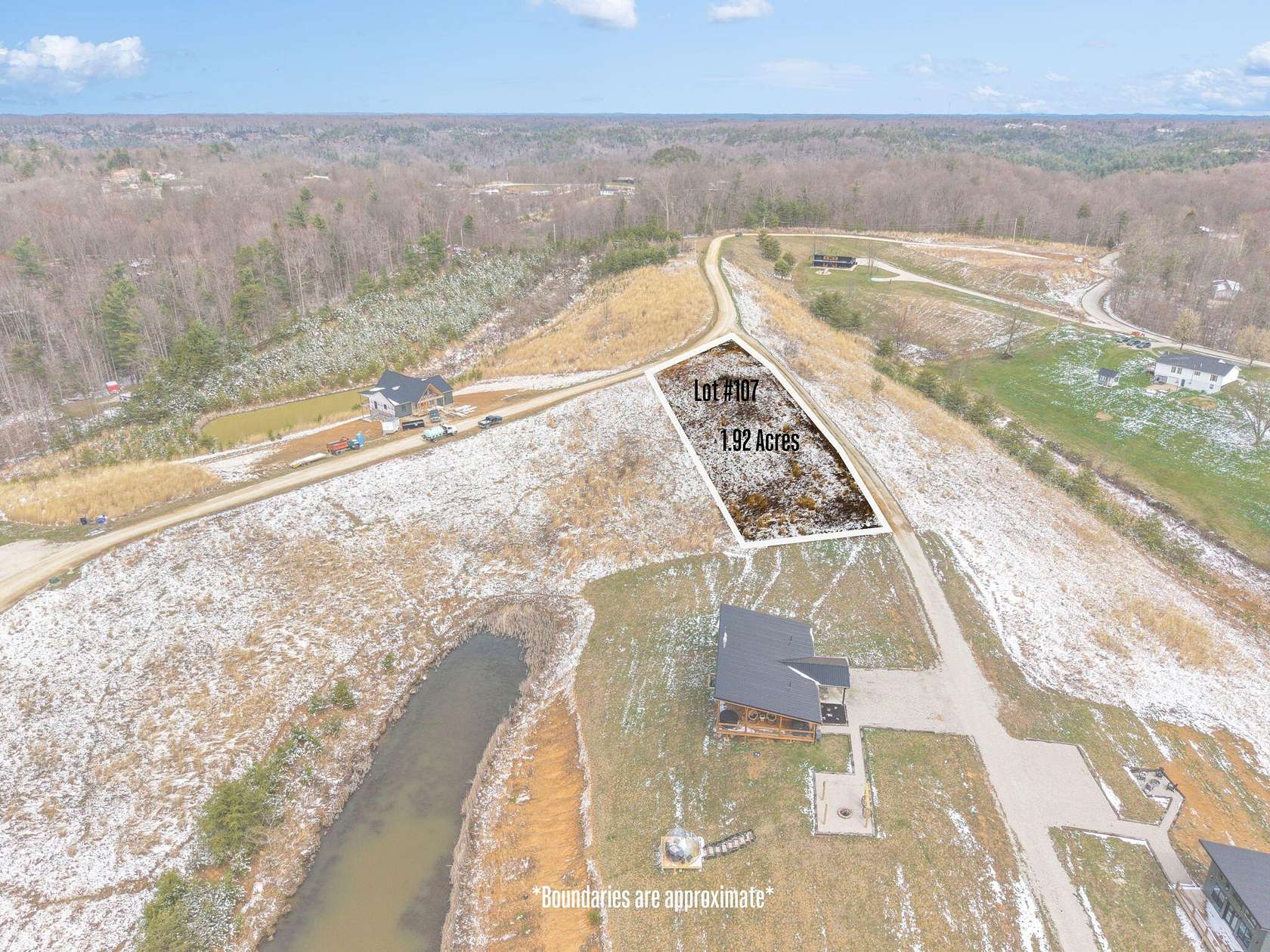 2 Acres of Land for Sale in Rogers, Kentucky