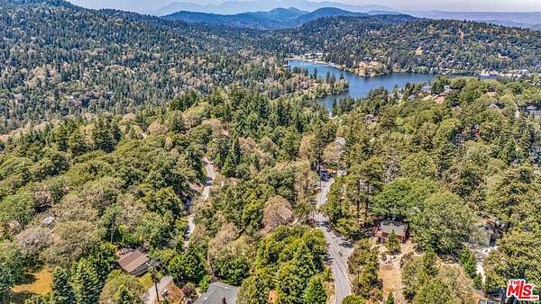 0.05 Acres of Land for Sale in Crestline, California