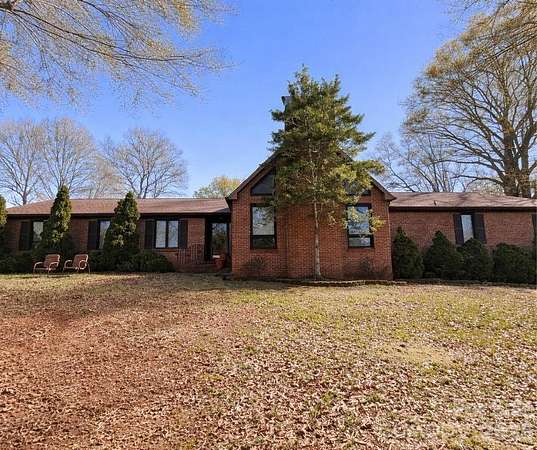 2.42 Acres of Land with Home for Sale in Lincolnton, North Carolina