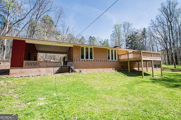 2.49 Acres of Land with Home for Sale in Bremen, Georgia