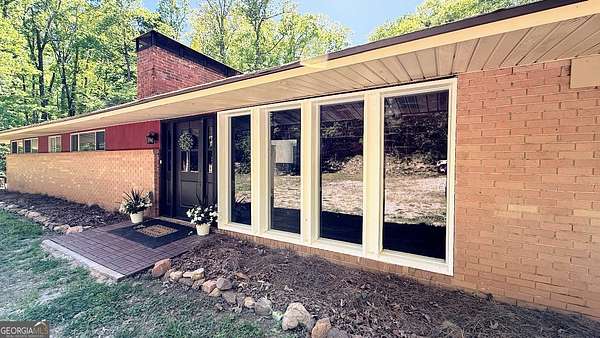 2.49 Acres of Land with Home for Sale in Bremen, Georgia