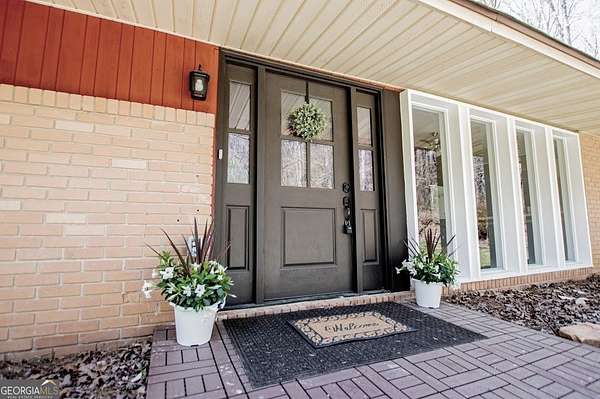 2.49 Acres of Land with Home for Sale in Bremen, Georgia