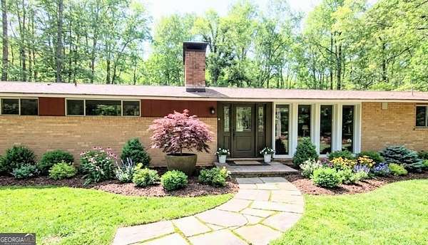 2.49 Acres of Land with Home for Sale in Bremen, Georgia