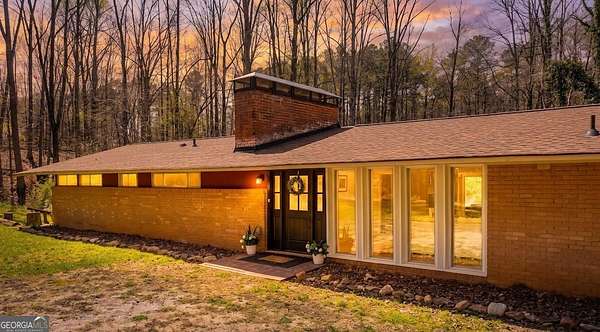 2.49 Acres of Land with Home for Sale in Bremen, Georgia