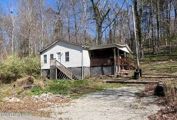 0.44 Acres of Land with Home for Sale in Leitchfield, Kentucky