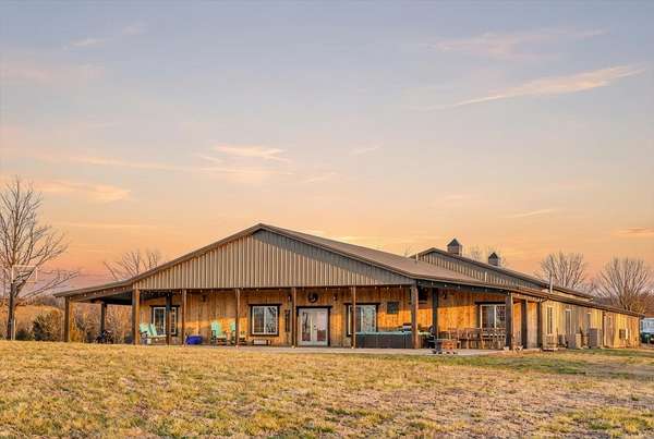 20 Acres of Land with Home for Sale in Bolivar, Missouri