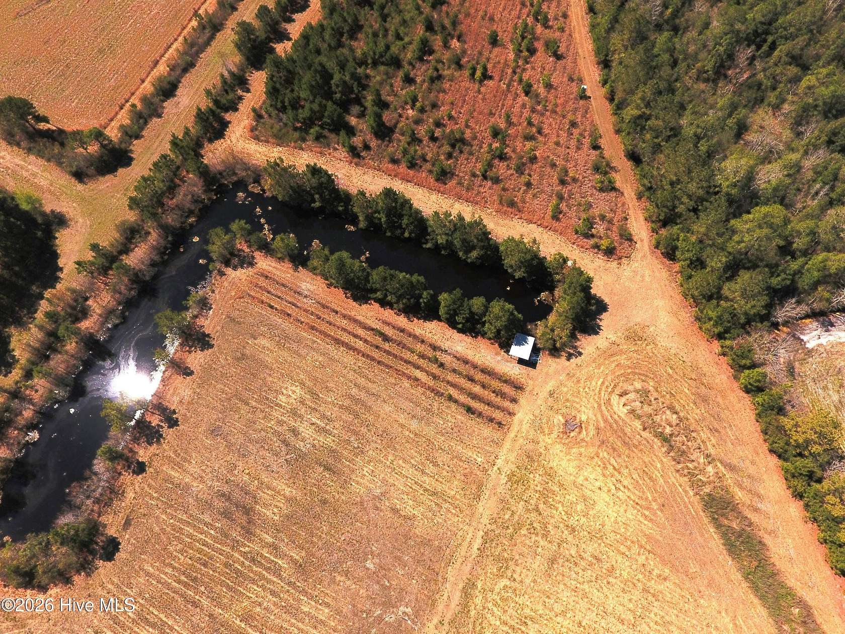 10 Acres of Land for Sale in Tabor City, North Carolina