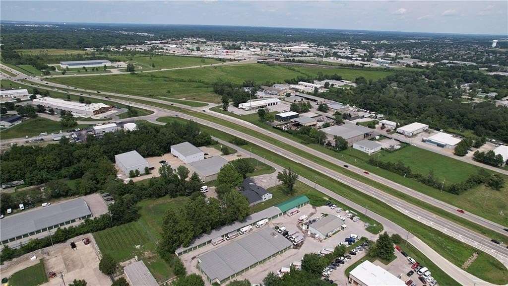 1.6 Acres of Commercial Land for Sale in Lee's Summit, Missouri