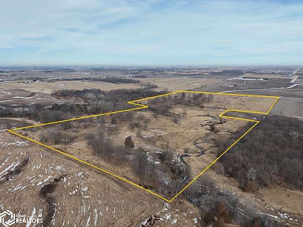 68.5 Acres of Land for Sale in Delhi, Iowa
