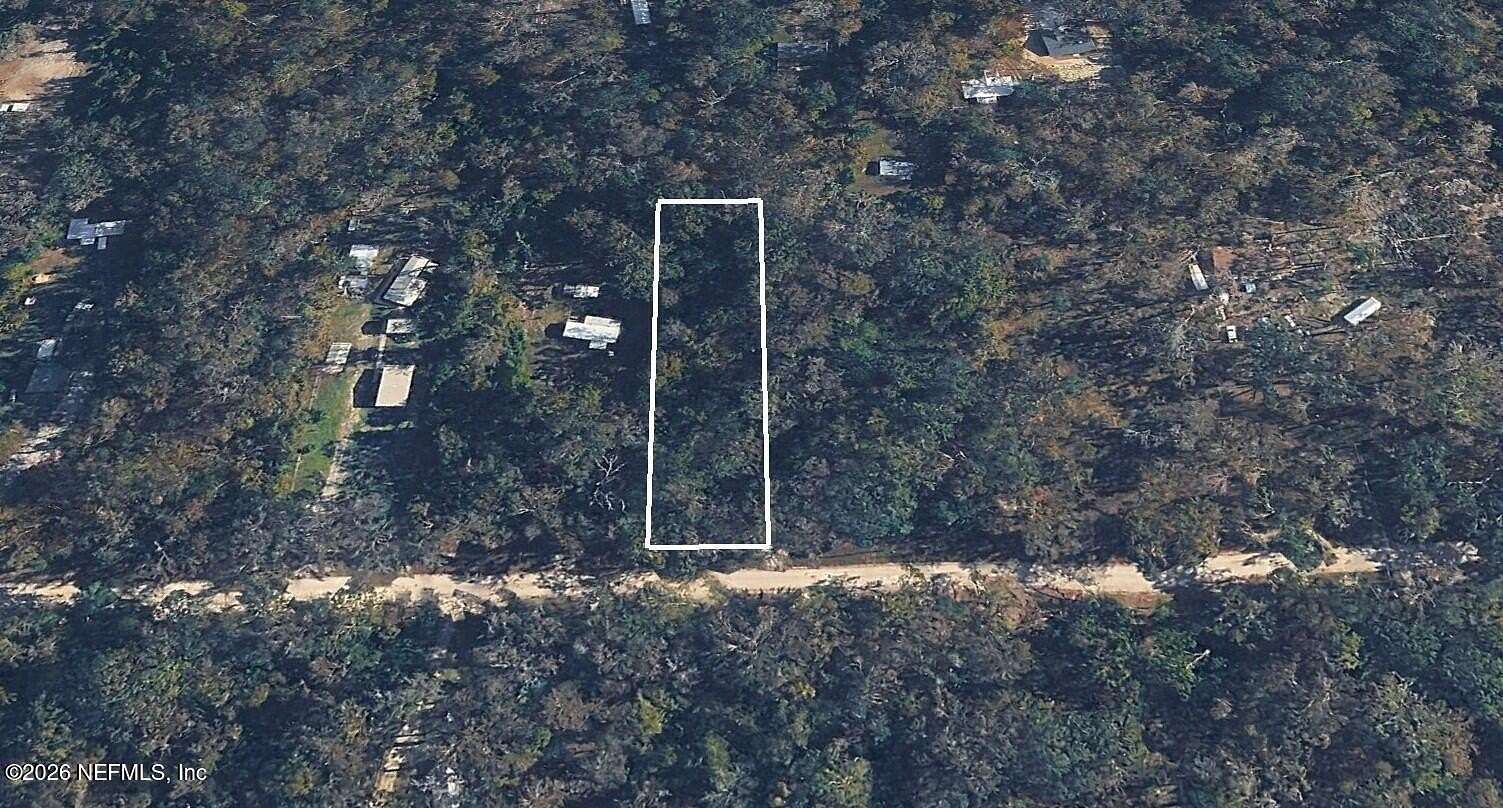 0.92 Acres of Residential Land for Sale in Fort White, Florida
