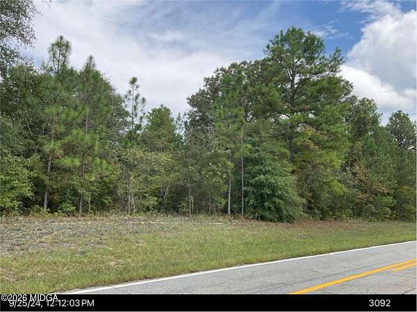 25.2 Acres of Land for Sale in Lizella, Georgia