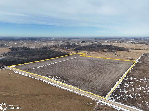 40.5 Acres of Agricultural Land for Sale in Delhi, Iowa