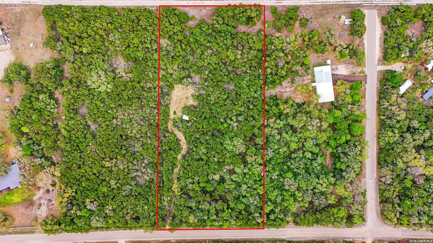 3.39 Acres of Residential Land for Sale in New Braunfels, Texas