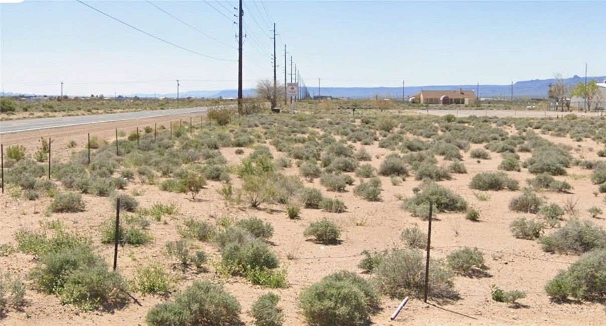 1 Acre of Residential Land for Sale in Golden Valley, Arizona