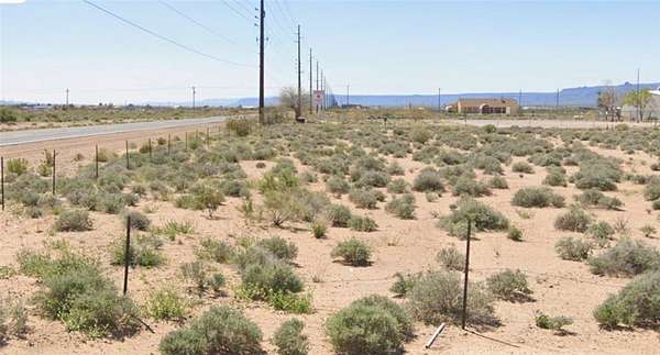 1 Acre of Residential Land for Sale in Golden Valley, Arizona
