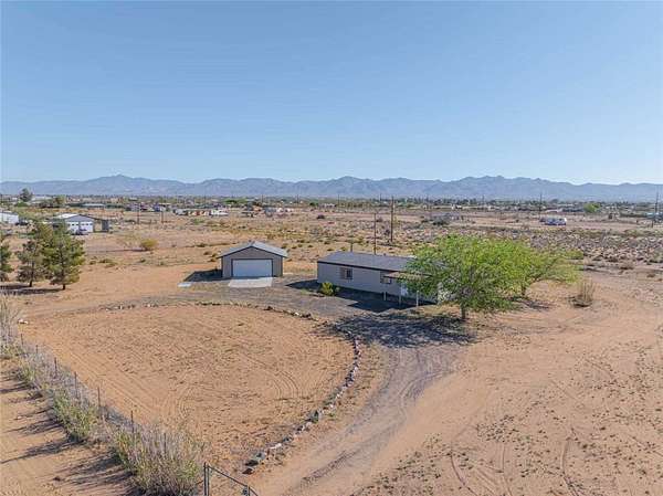 2.22 Acres of Land with Home for Sale in Golden Valley, Arizona