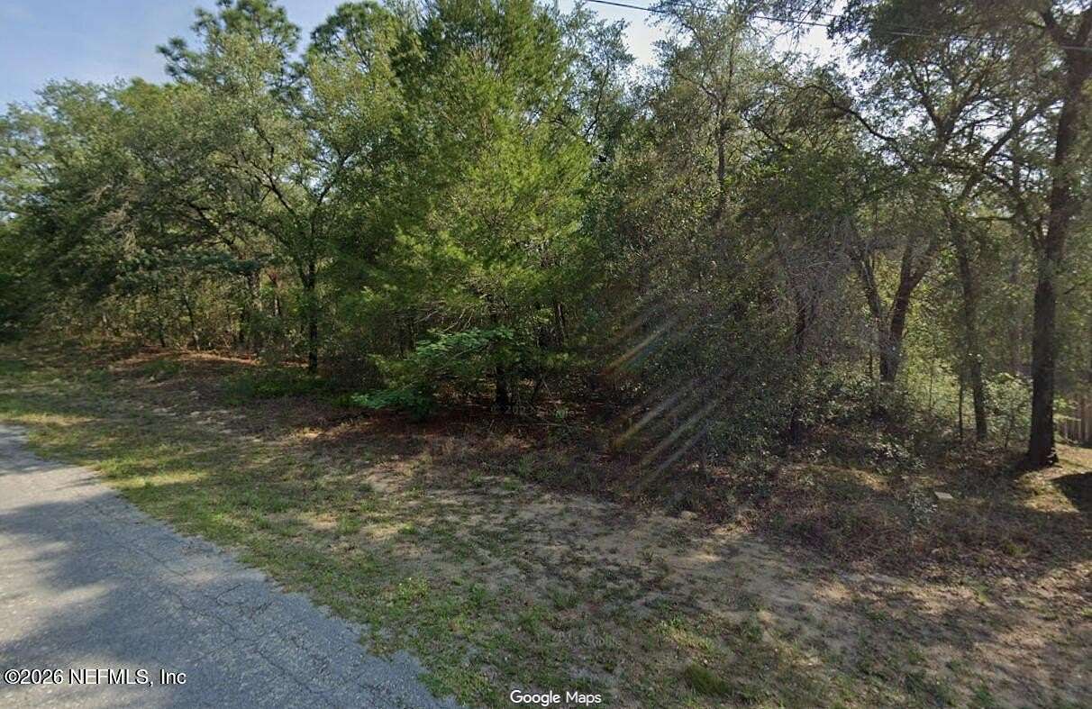 0.23 Acres of Residential Land for Sale in Citrus Springs, Florida