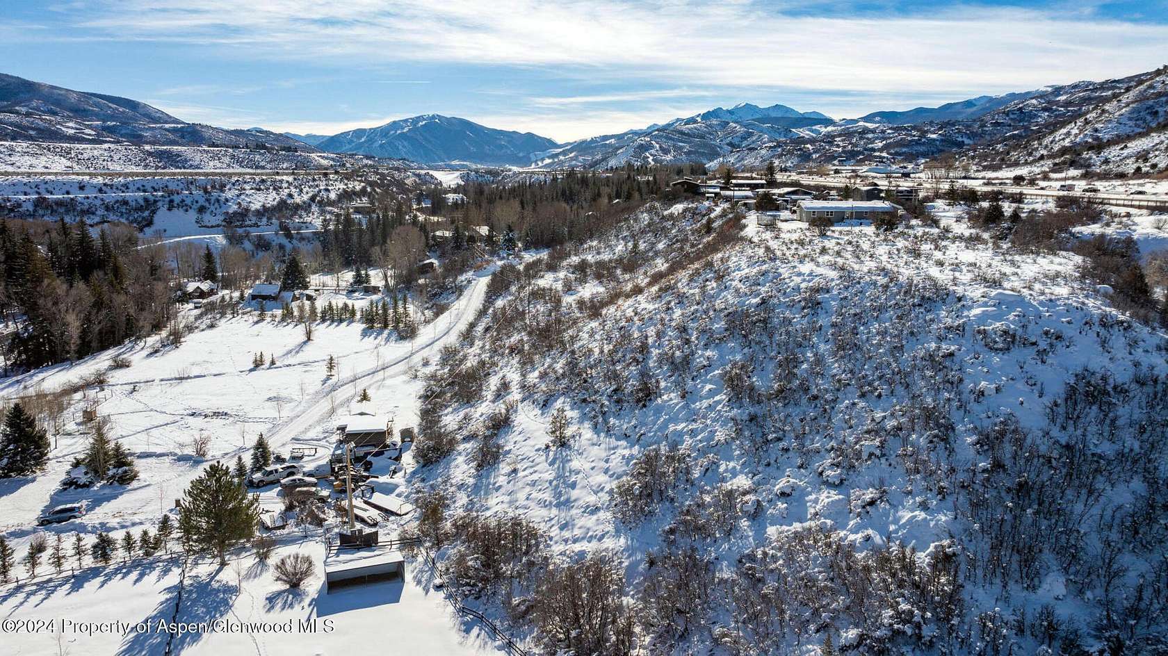 2.6 Acres of Residential Land for Sale in Aspen, Colorado