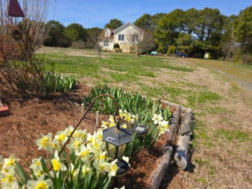 3.14 Acres of Land with Home for Sale in Parksley, Virginia