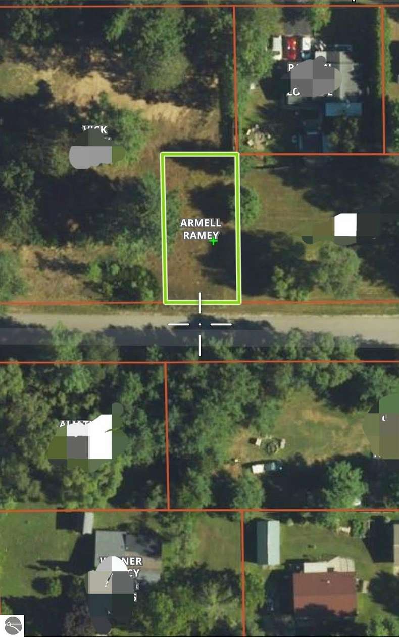 0.17 Acres of Residential Land for Sale in Houghton Lake, Michigan