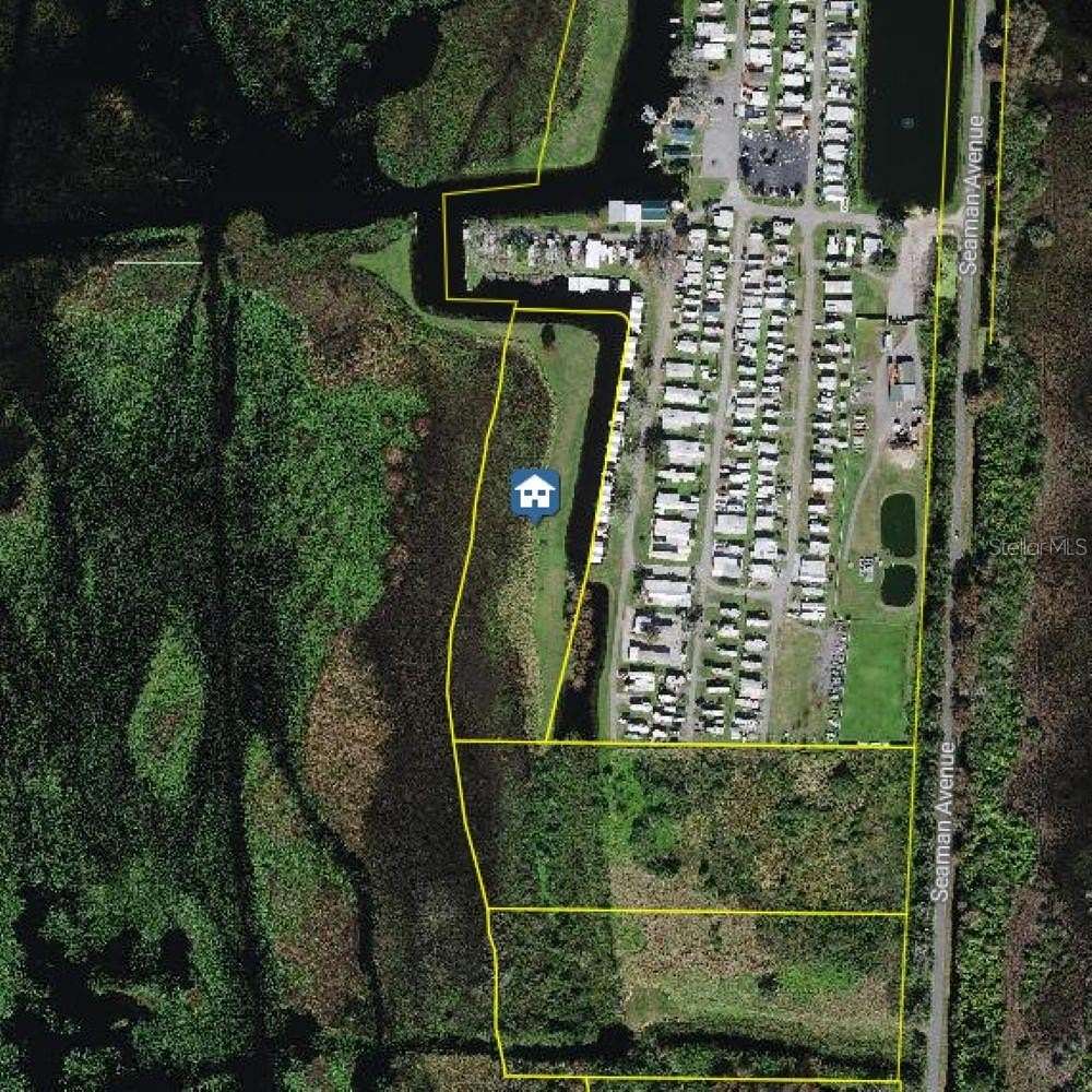 5.26 Acres of Land for Sale in St. Cloud, Florida