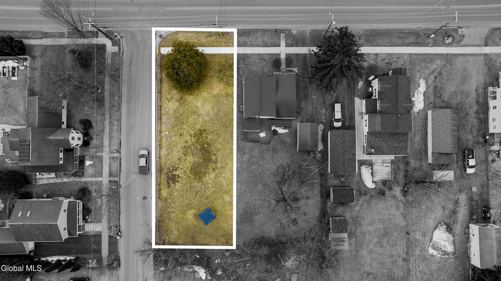 0.17 Acres of Land for Sale in Saratoga Springs, New York