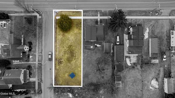 0.17 Acres of Land for Sale in Saratoga Springs, New York