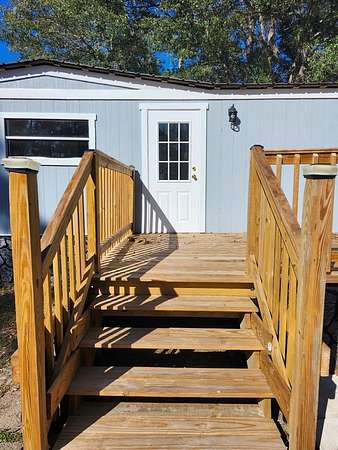 3.48 Acres of Land with Home for Sale in Cross City, Florida