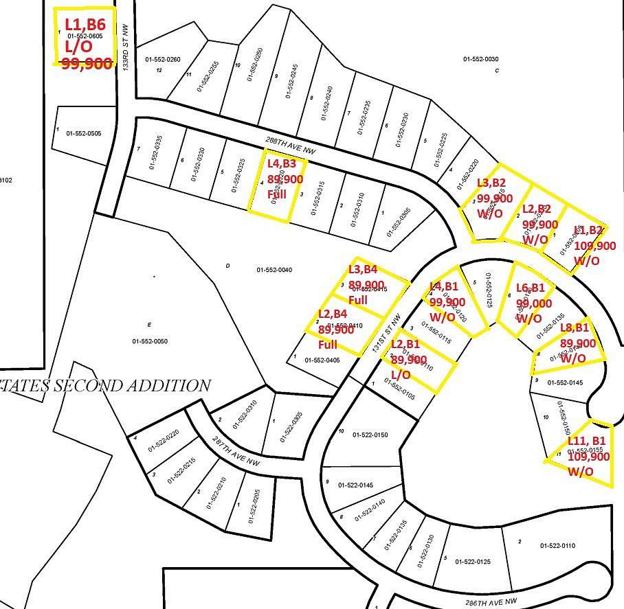 7 Acres of Land for Sale in Zimmerman, Minnesota