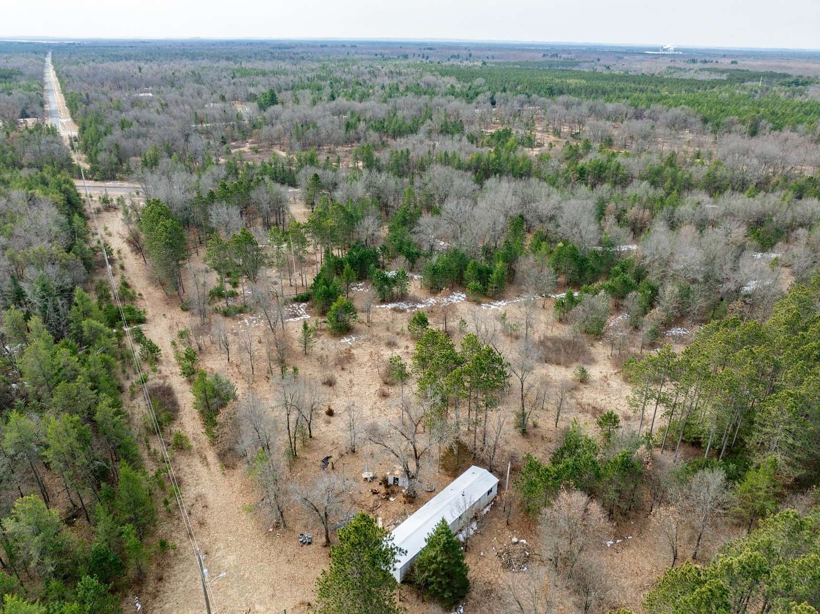 7.47 Acres of Residential Land for Sale in Necedah, Wisconsin