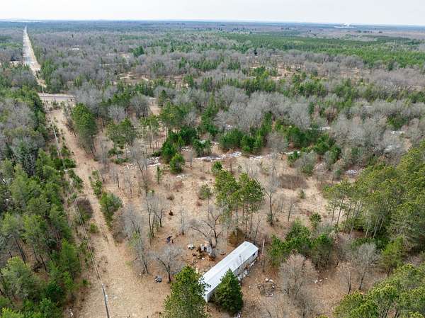 7.47 Acres of Residential Land for Sale in Necedah, Wisconsin