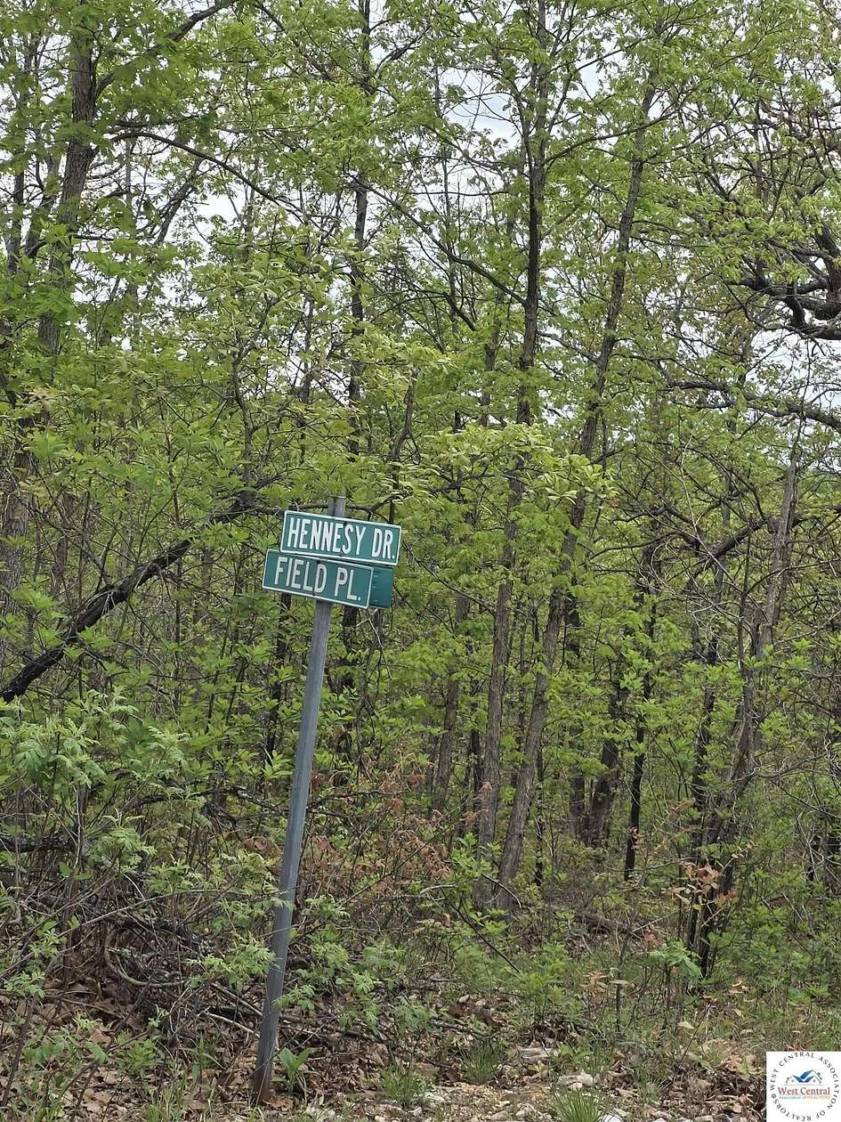 4.59 Acres of Residential Land for Sale in Edwards, Missouri