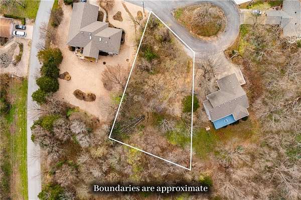 0.34 Acres of Residential Land for Sale in Bella Vista, Arkansas