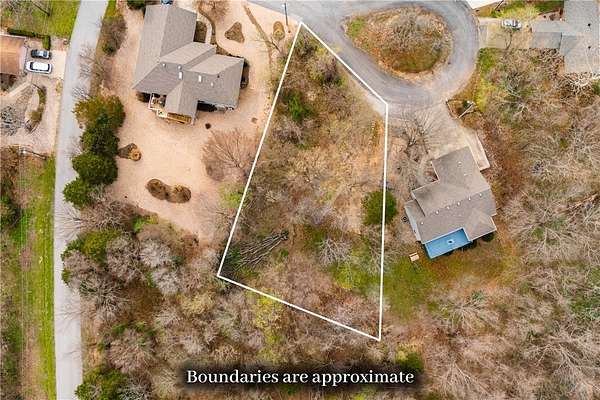 0.34 Acres of Residential Land for Sale in Bella Vista, Arkansas