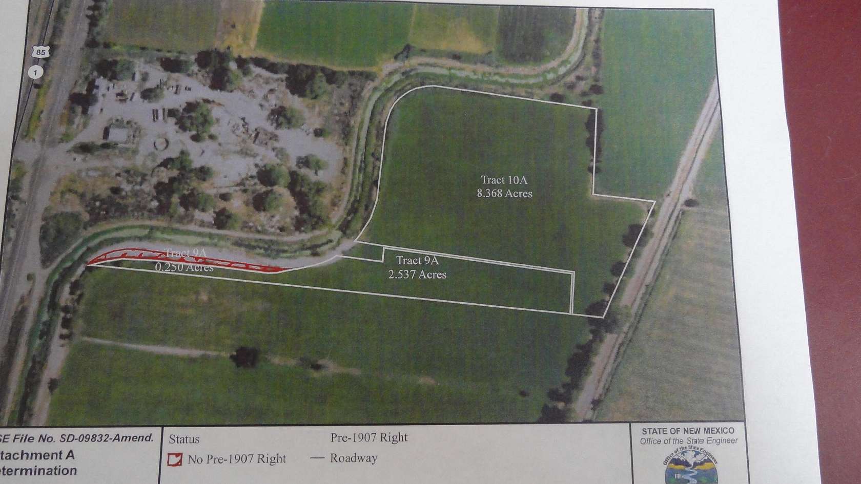 11.2 Acres of Land for Sale in Socorro, New Mexico