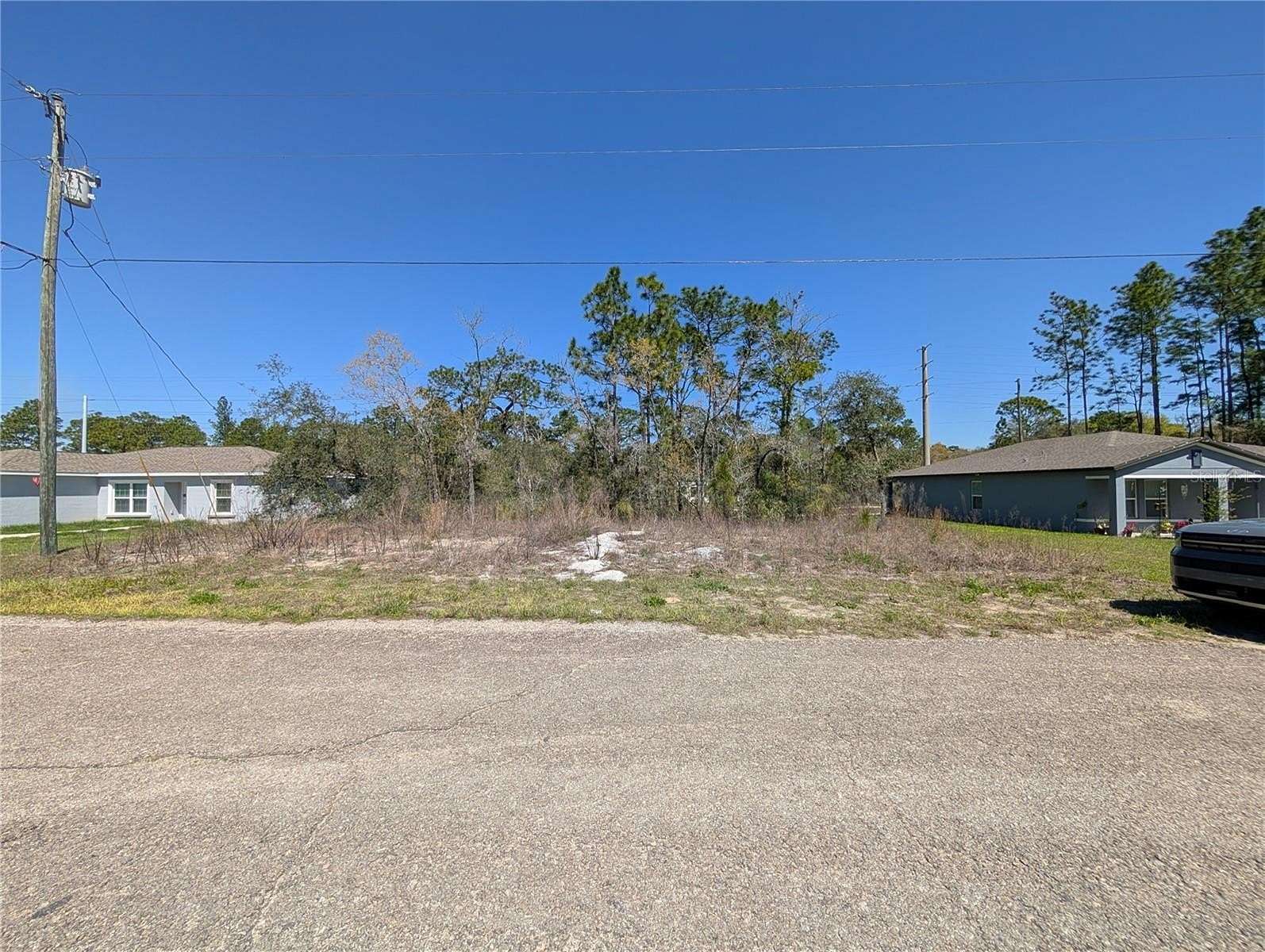 0.23 Acres of Residential Land for Sale in Citrus Springs, Florida
