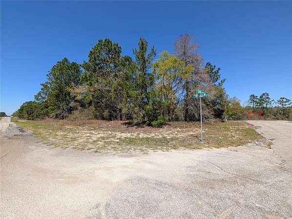 0.28 Acres of Residential Land for Sale in Citrus Springs, Florida