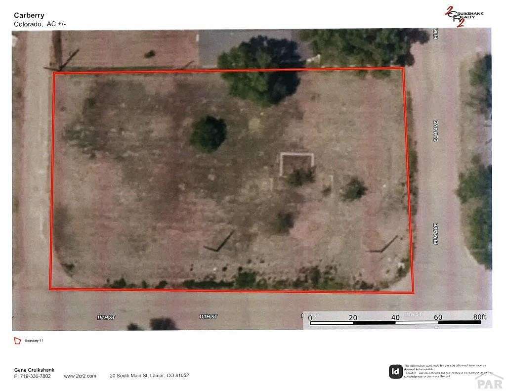 0.24 Acres of Land for Sale in Las Animas, Colorado