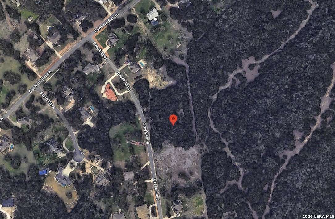 2.25 Acres of Residential Land for Sale in San Antonio, Texas