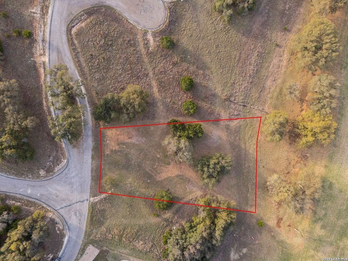 0.58 Acres of Residential Land for Sale in Blanco, Texas