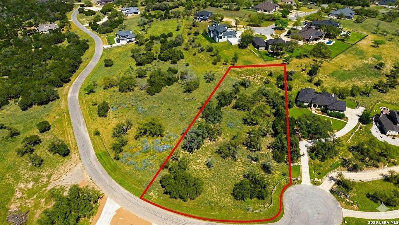 1.47 Acres of Residential Land for Sale in Canyon Lake, Texas