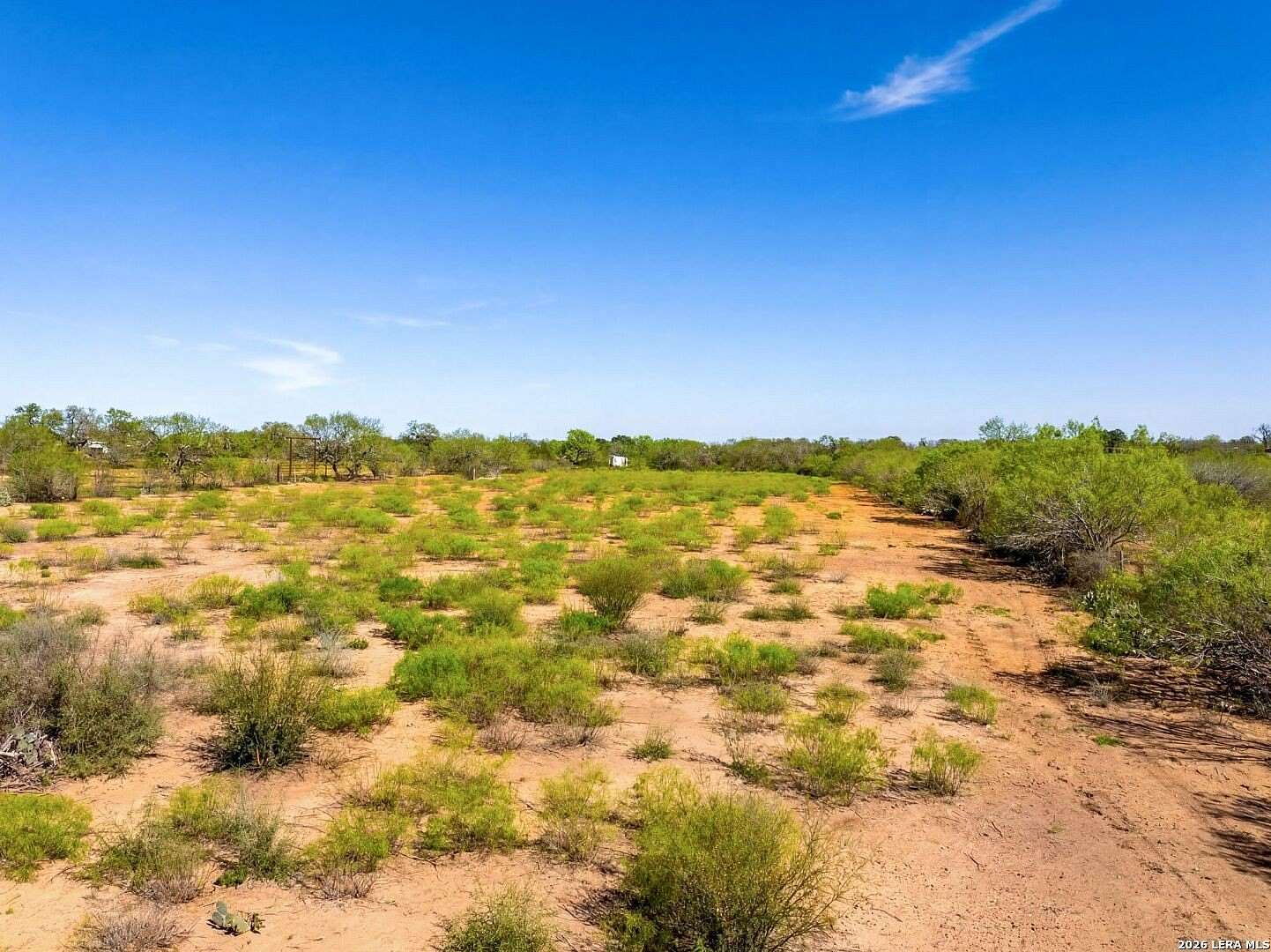 8.6 Acres of Land for Sale in Adkins, Texas