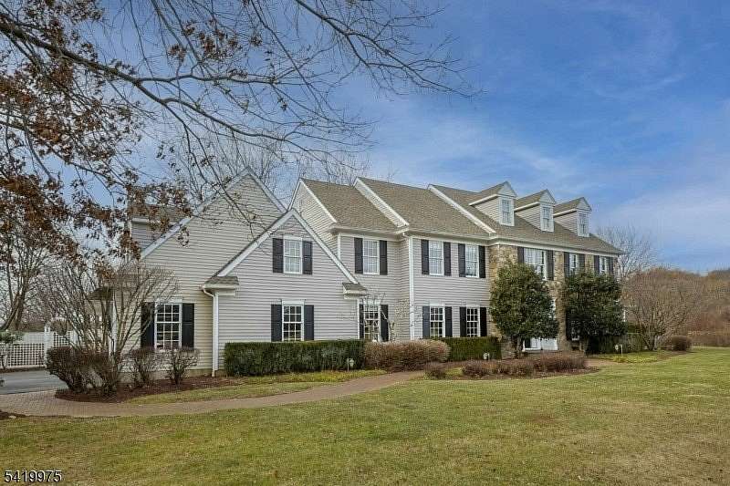 3.42 Acres of Land with Home for Sale in Clinton Township, New Jersey