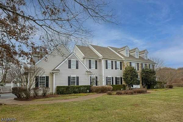 3.42 Acres of Land with Home for Sale in Clinton Township, New Jersey