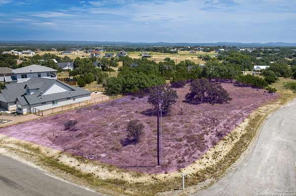 1.2 Acres of Residential Land for Sale in Blanco, Texas