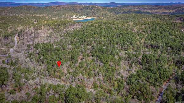 0.25 Acres of Residential Land for Sale in Hot Springs Village, Arkansas