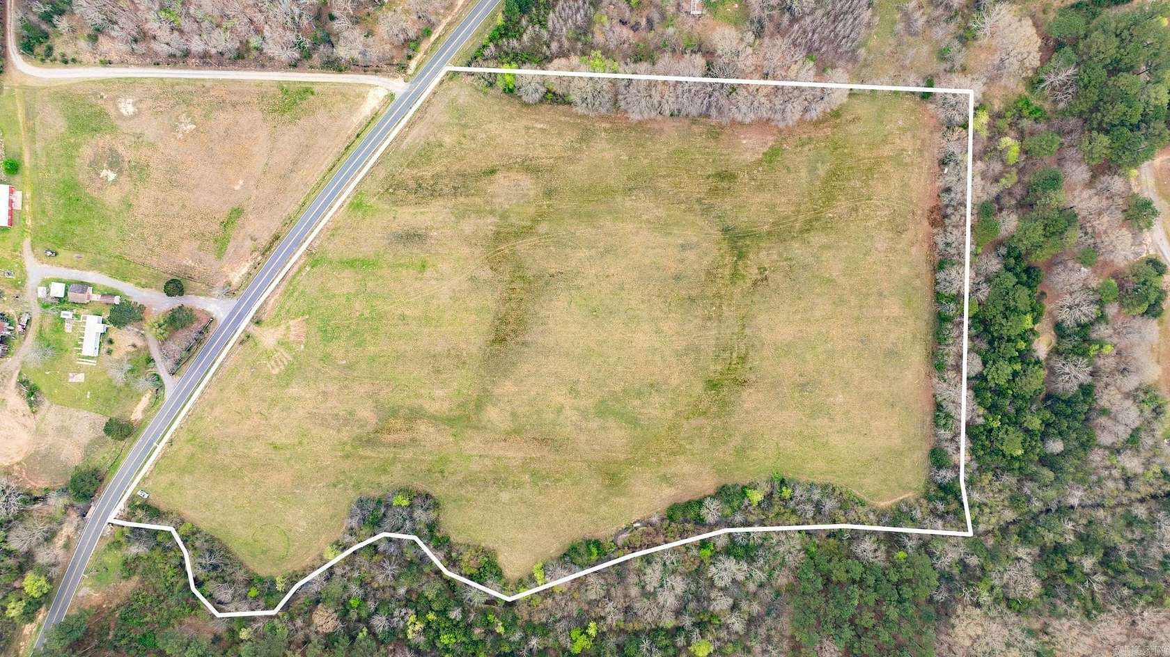 15.3 Acres of Land for Sale in Conway, Arkansas