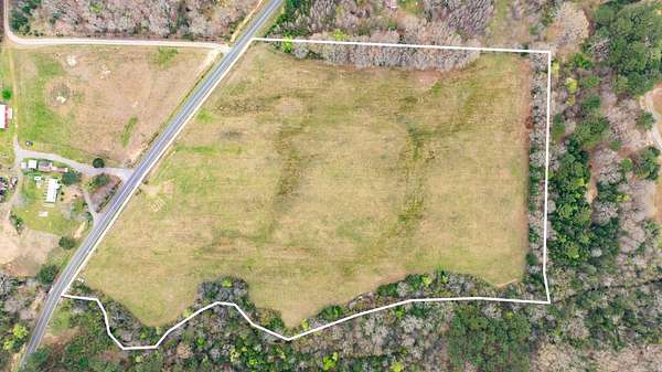 15.3 Acres of Land for Sale in Conway, Arkansas