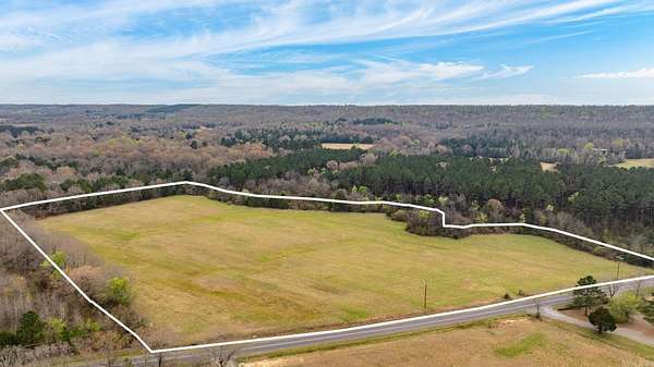 15.3 Acres of Land for Sale in Conway, Arkansas